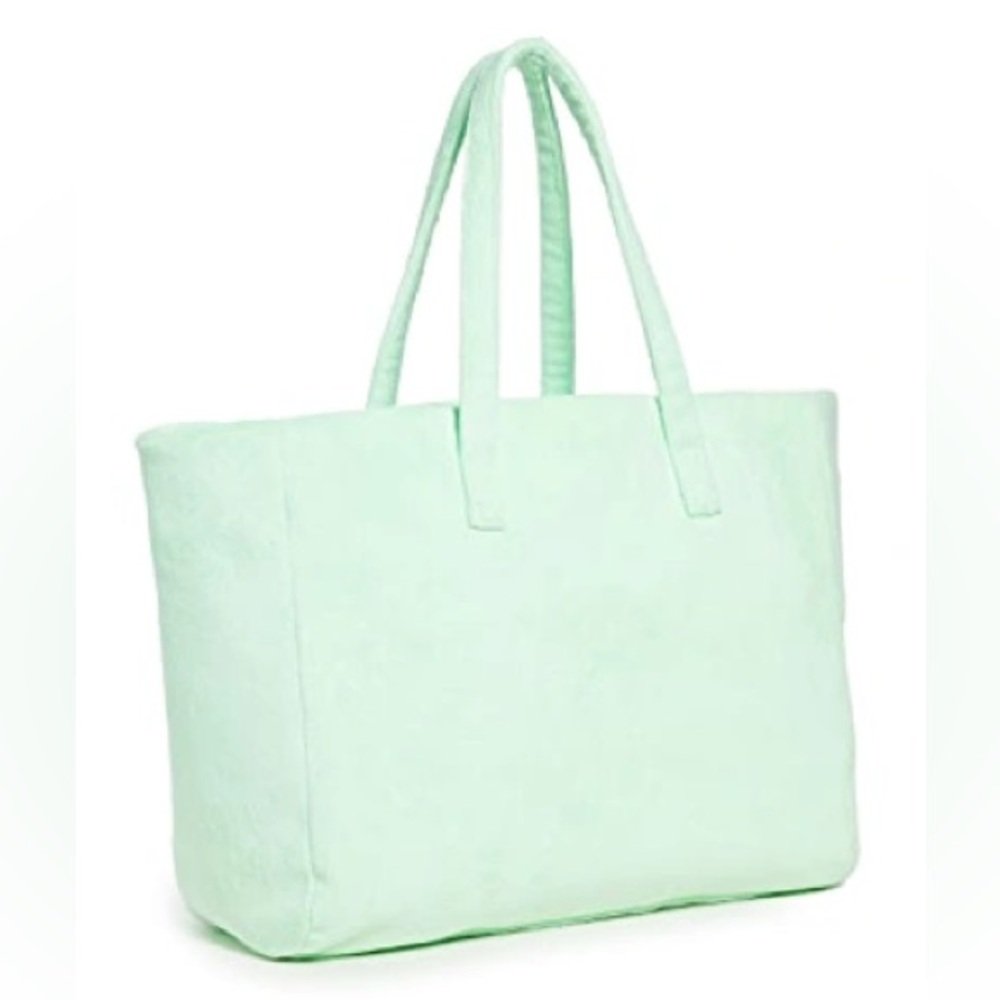 Stoney Clover Lane Apple Terry Tote